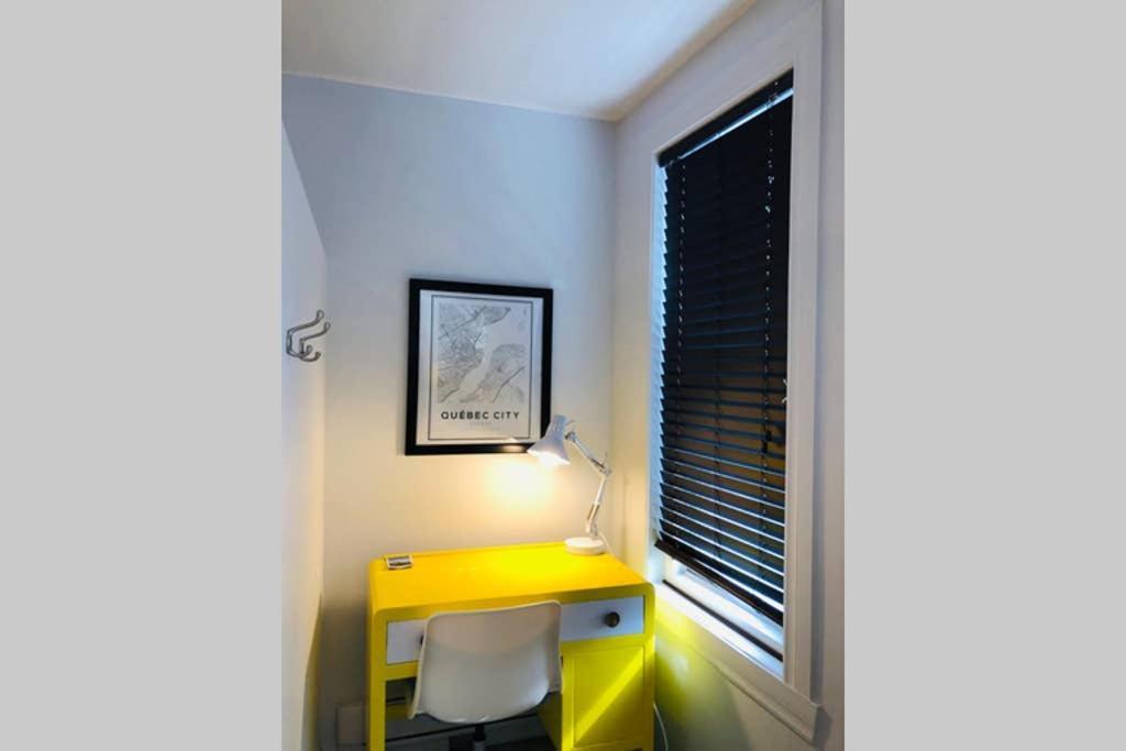 Studio Saint-Roch Квебек Экстерьер фото